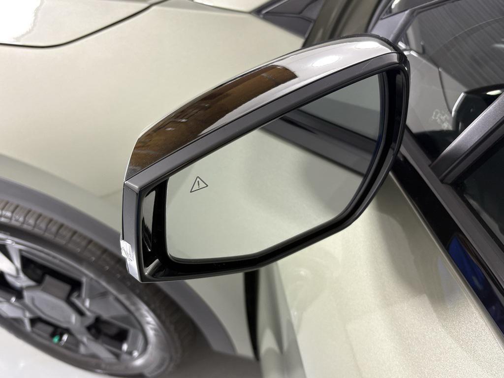 new 2026 Kia Sportage car, priced at $40,207