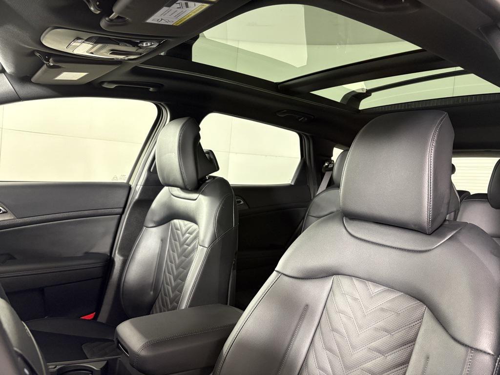 new 2026 Kia Sportage car, priced at $40,207