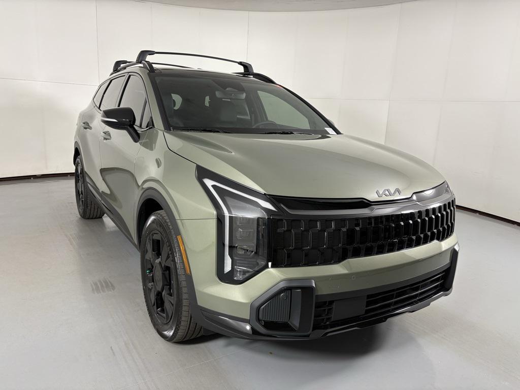 new 2026 Kia Sportage car, priced at $40,207