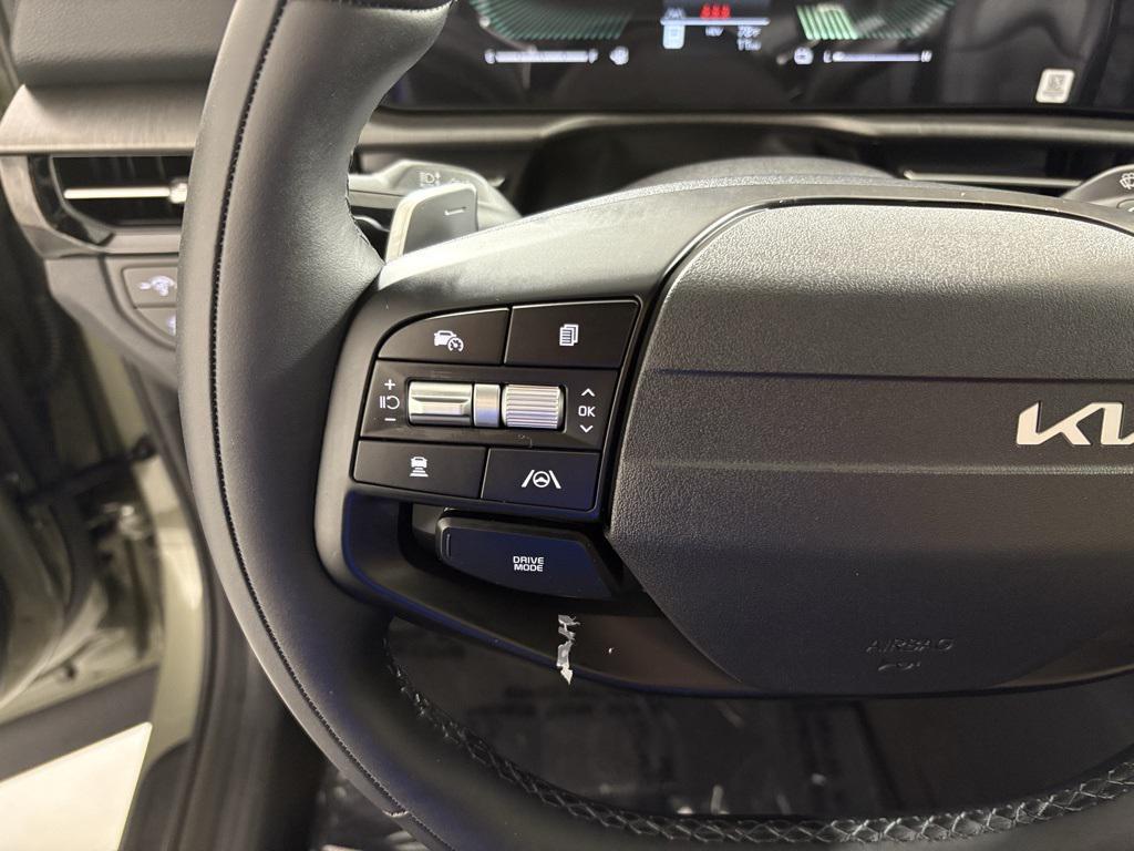 new 2026 Kia Sportage car, priced at $40,207