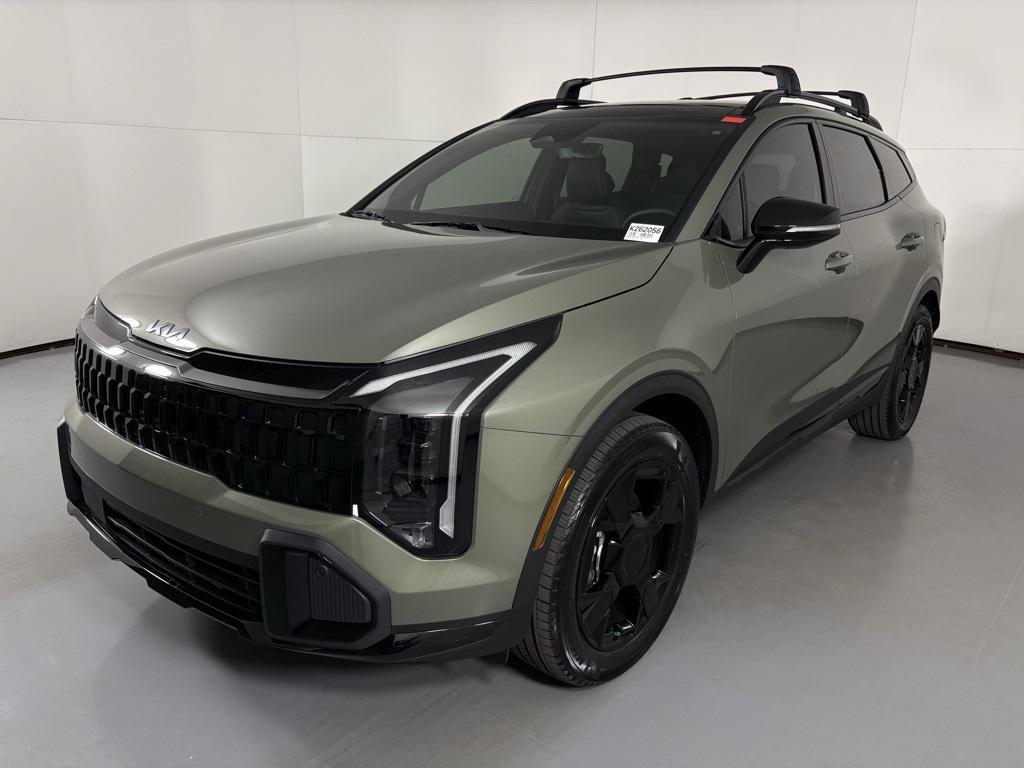new 2026 Kia Sportage car, priced at $40,207
