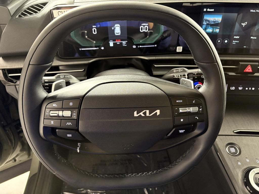 new 2026 Kia Sportage car, priced at $40,207