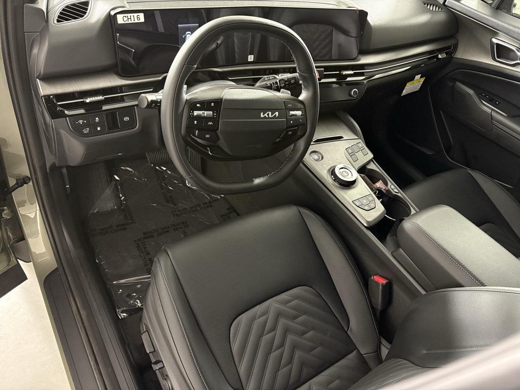 new 2026 Kia Sportage car, priced at $40,207