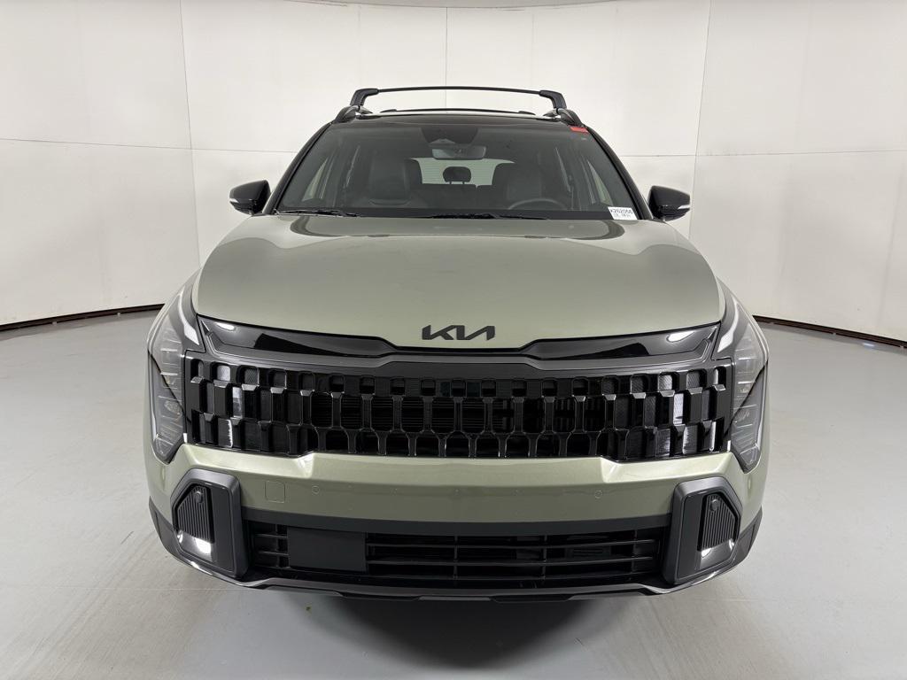 new 2026 Kia Sportage car, priced at $40,207