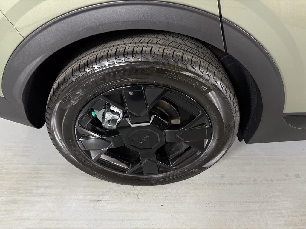 new 2026 Kia Sportage car, priced at $40,207