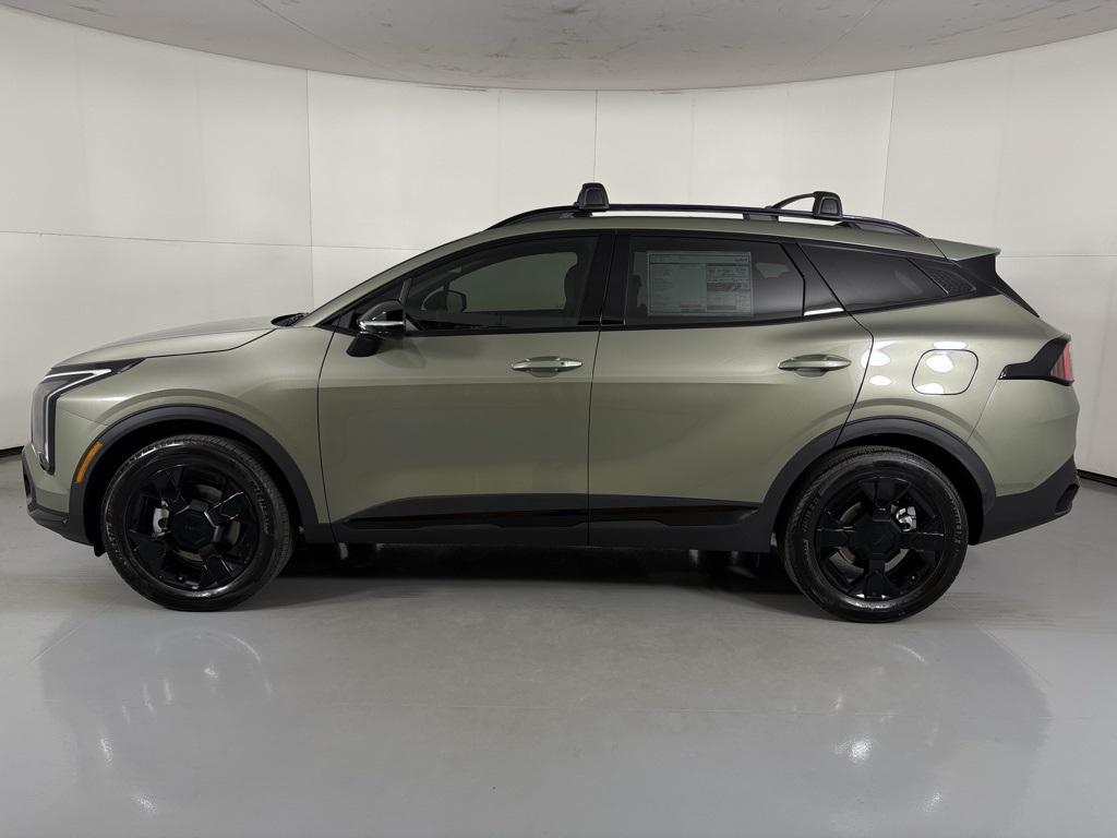 new 2026 Kia Sportage car, priced at $40,207