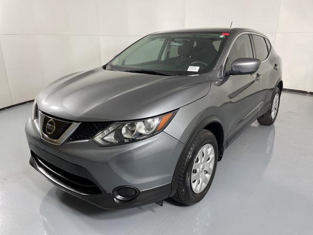 used 2019 Nissan Rogue Sport car, priced at $14,900