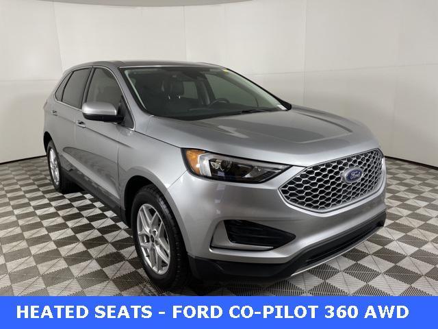 used 2024 Ford Edge car, priced at $29,500