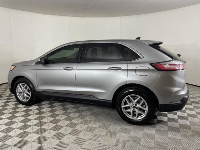 used 2024 Ford Edge car, priced at $29,500