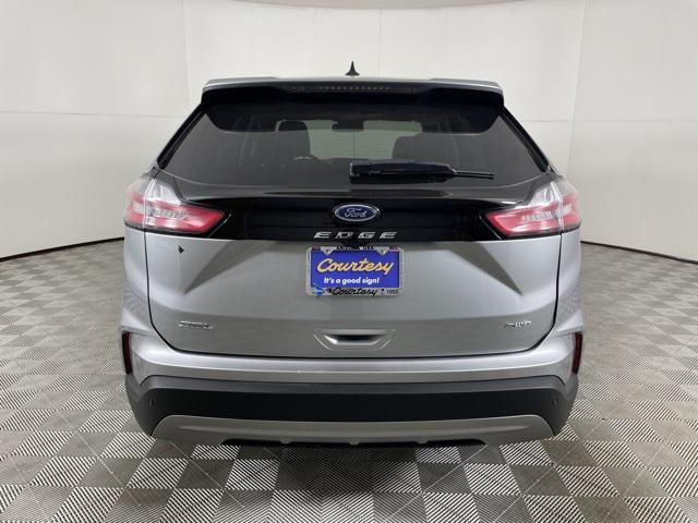 used 2024 Ford Edge car, priced at $29,500