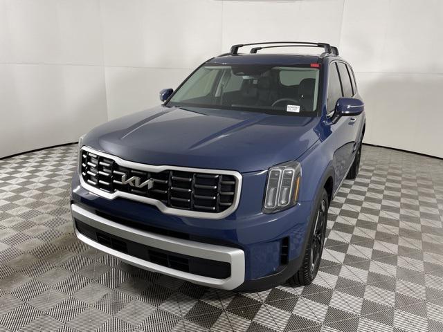 new 2024 Kia Telluride car, priced at $40,000