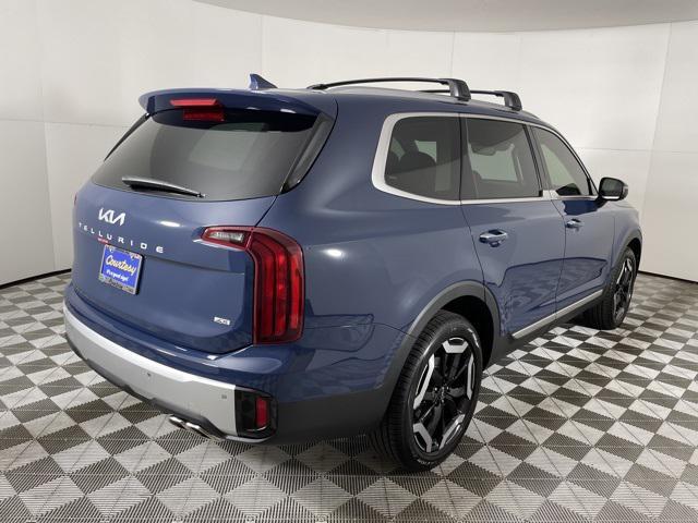 new 2024 Kia Telluride car, priced at $40,000