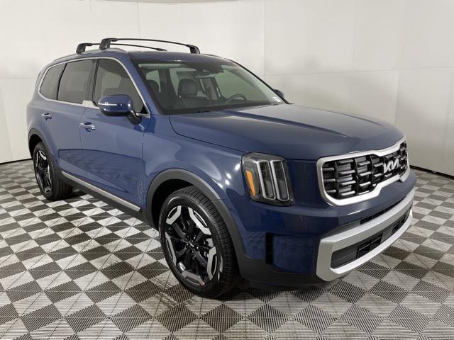 new 2024 Kia Telluride car, priced at $40,000