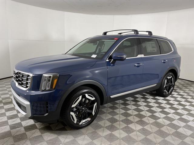 new 2024 Kia Telluride car, priced at $40,000