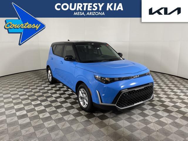 new 2025 Kia Soul car, priced at $23,536