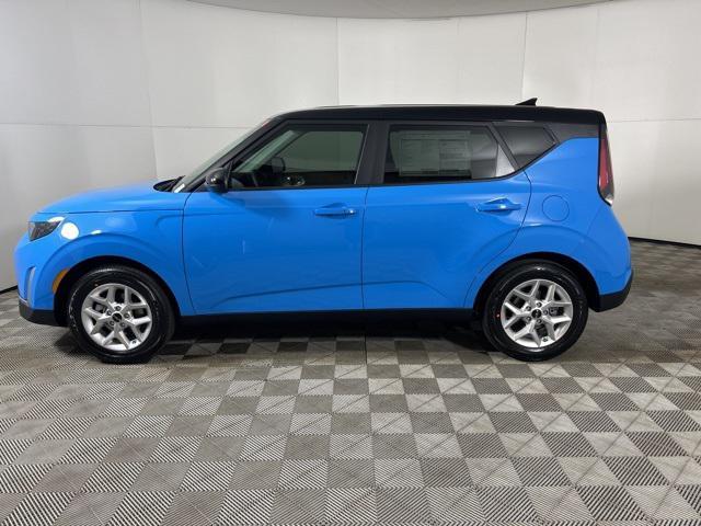 new 2025 Kia Soul car, priced at $25,035