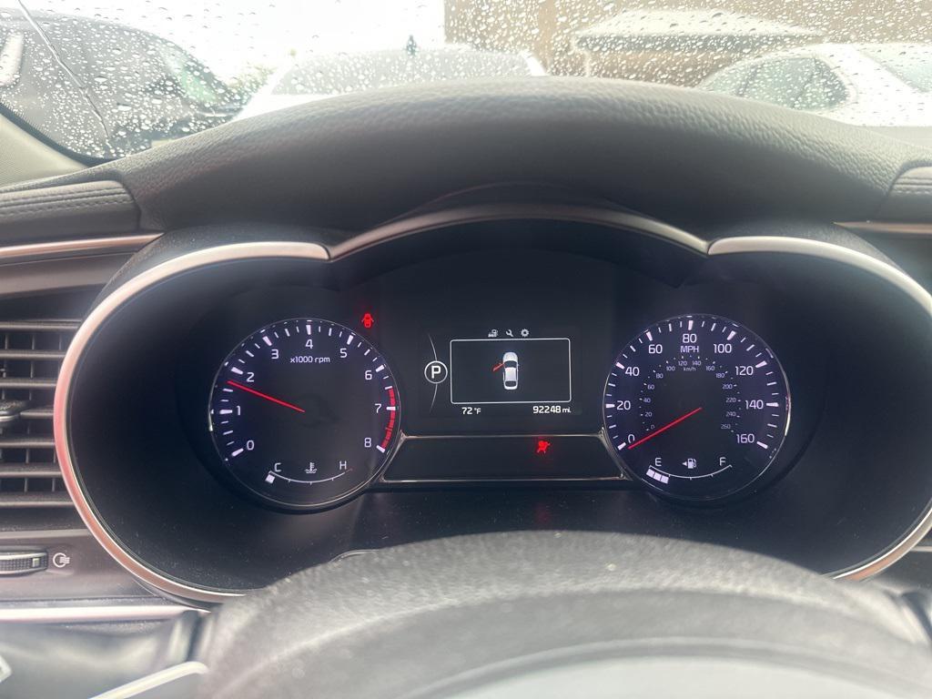 used 2015 Kia Optima car, priced at $11,900
