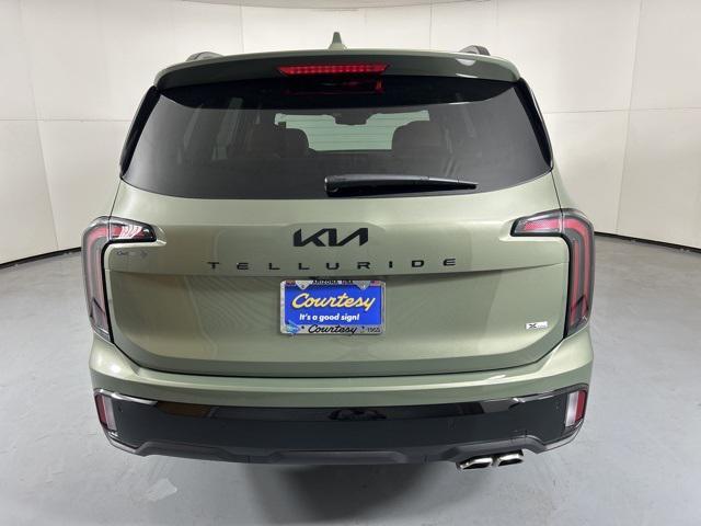 new 2025 Kia Telluride car, priced at $47,305