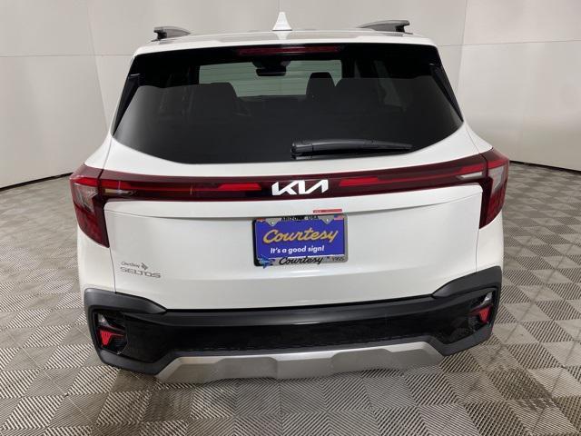 new 2025 Kia Seltos car, priced at $26,801