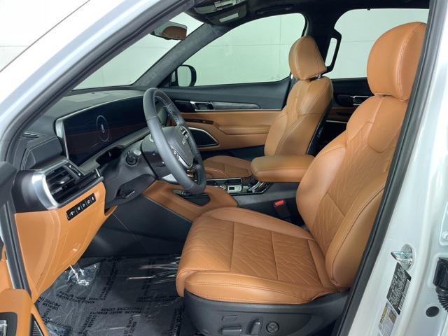 new 2025 Kia Telluride car, priced at $54,184