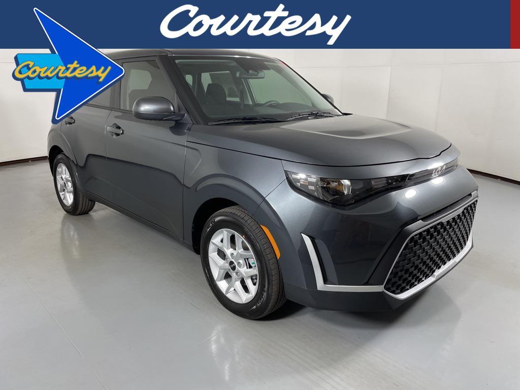 new 2025 Kia Soul car, priced at $19,889