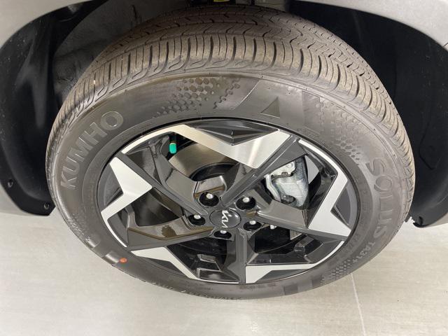 new 2026 Kia Seltos car, priced at $25,761