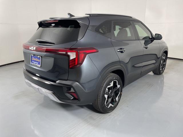 new 2026 Kia Seltos car, priced at $25,761