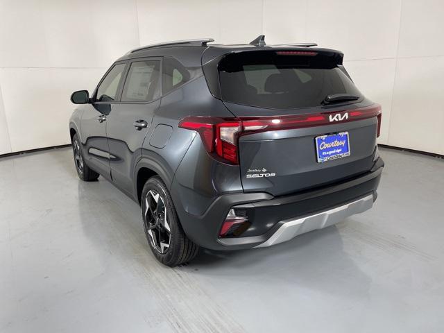 new 2026 Kia Seltos car, priced at $25,761
