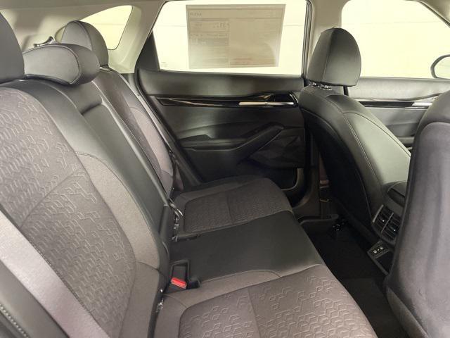 new 2026 Kia Seltos car, priced at $25,761