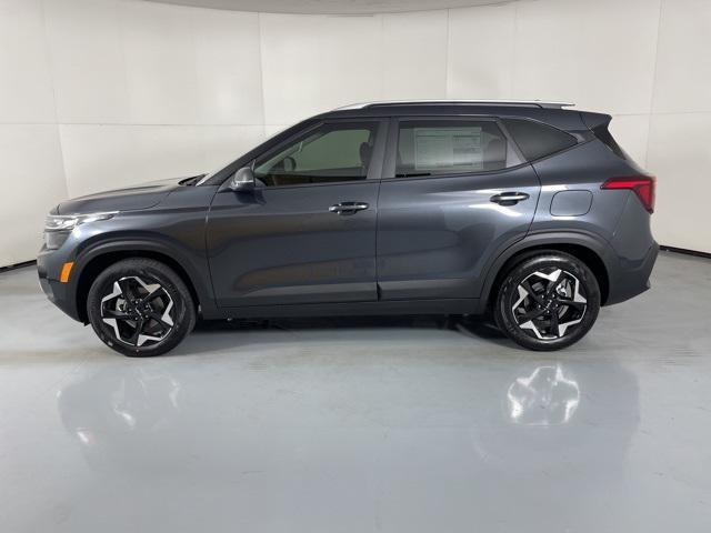 new 2026 Kia Seltos car, priced at $25,761