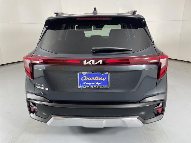 new 2026 Kia Seltos car, priced at $25,761
