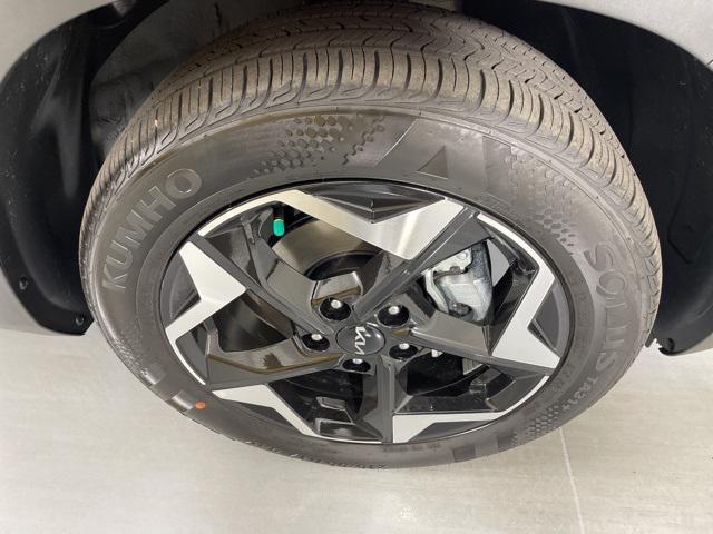 new 2026 Kia Seltos car, priced at $25,761