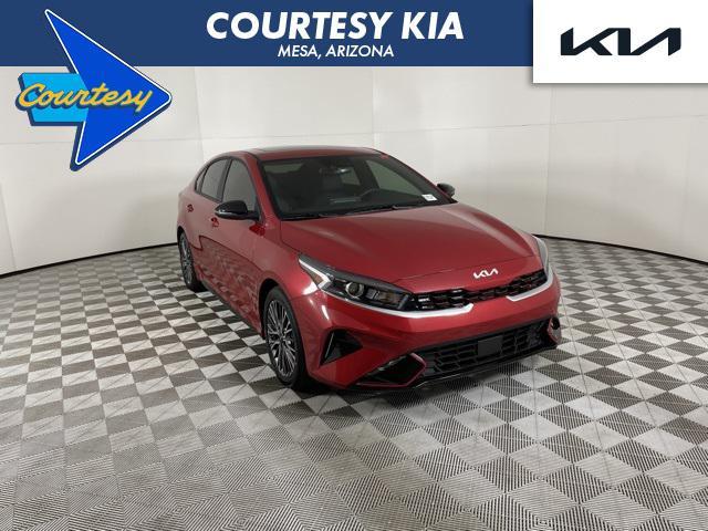 new 2024 Kia Forte car, priced at $23,561