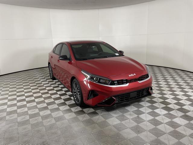 new 2024 Kia Forte car, priced at $23,561