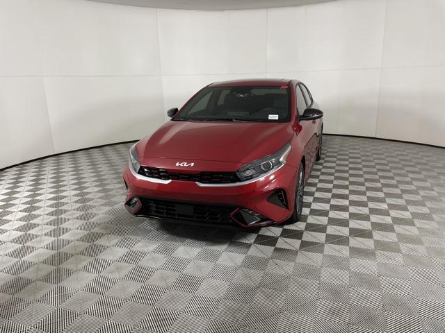 new 2024 Kia Forte car, priced at $23,561