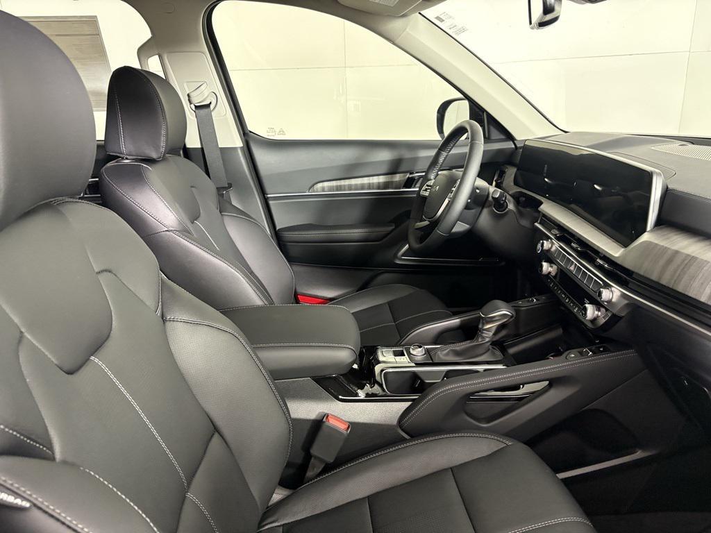 new 2025 Kia Telluride car, priced at $43,758