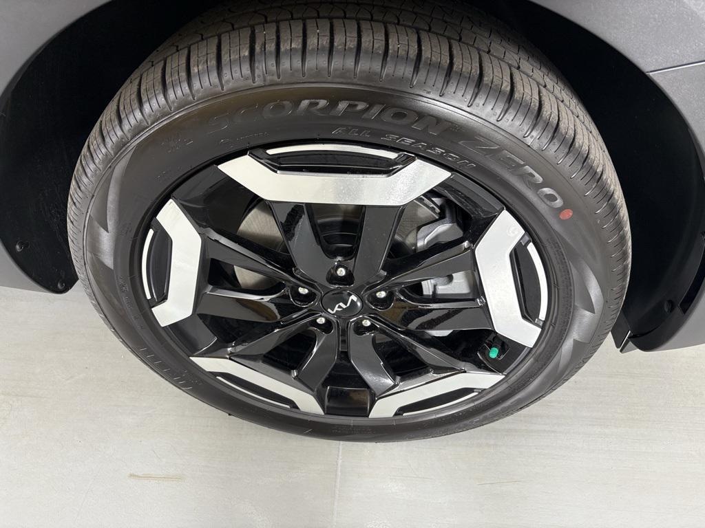 new 2025 Kia Telluride car, priced at $43,758