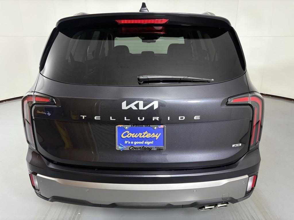 new 2025 Kia Telluride car, priced at $43,758