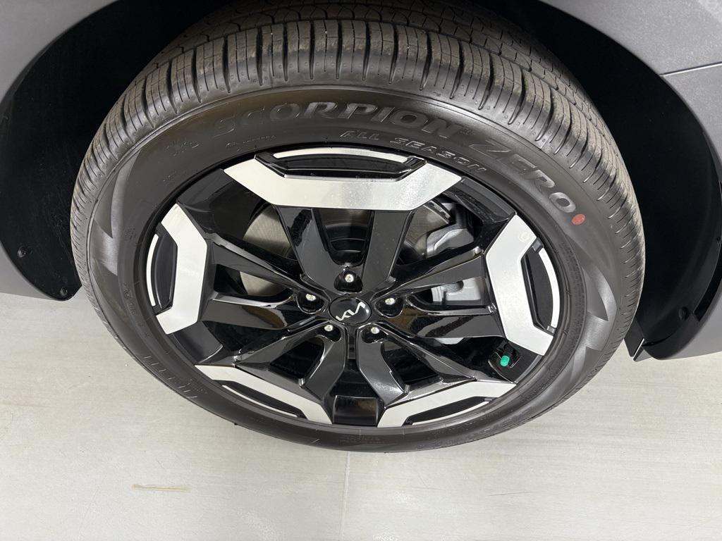 new 2025 Kia Telluride car, priced at $43,758