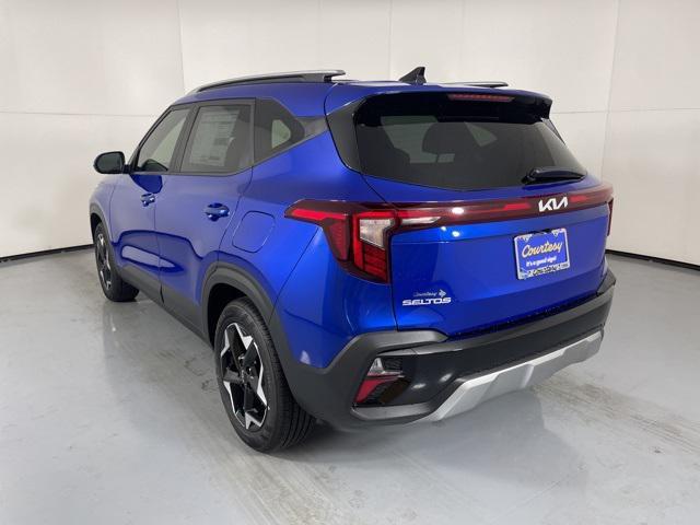 new 2026 Kia Seltos car, priced at $25,761