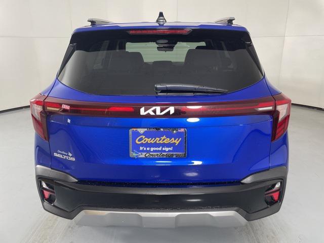 new 2026 Kia Seltos car, priced at $25,761