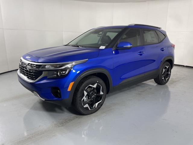 new 2026 Kia Seltos car, priced at $25,761
