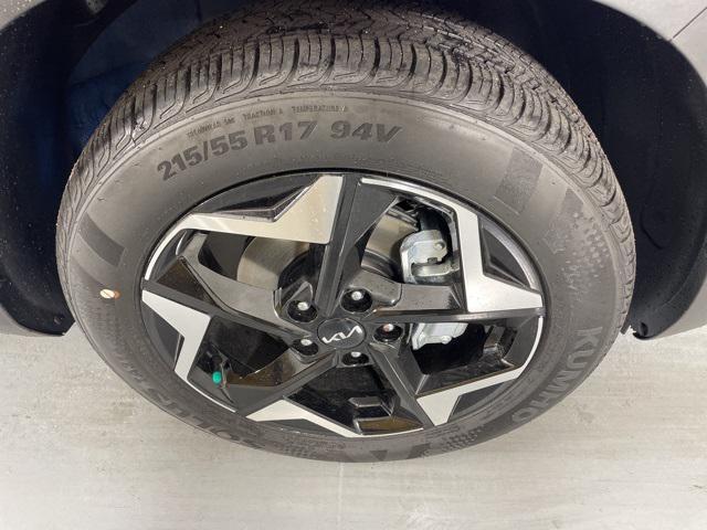 new 2026 Kia Seltos car, priced at $25,761