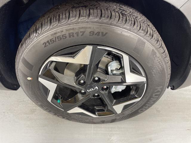 new 2026 Kia Seltos car, priced at $25,761