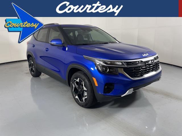 new 2026 Kia Seltos car, priced at $26,975