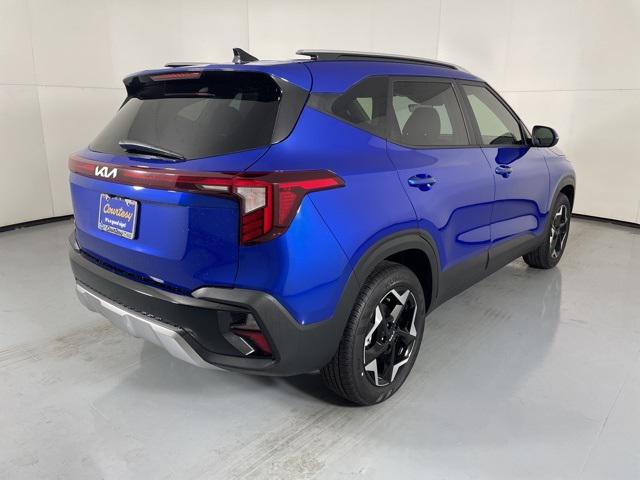 new 2026 Kia Seltos car, priced at $25,761