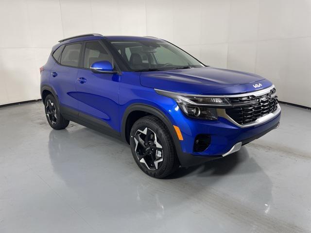new 2026 Kia Seltos car, priced at $25,761