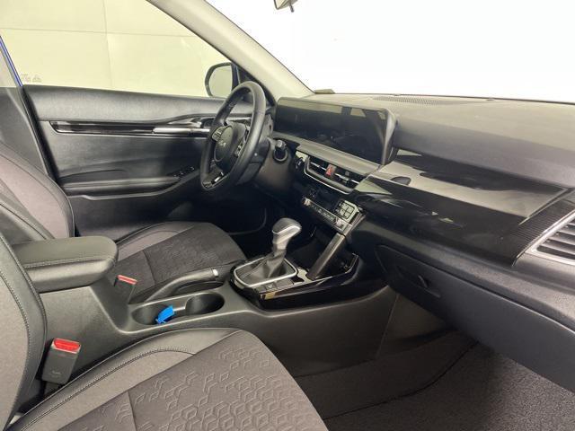 new 2026 Kia Seltos car, priced at $25,761