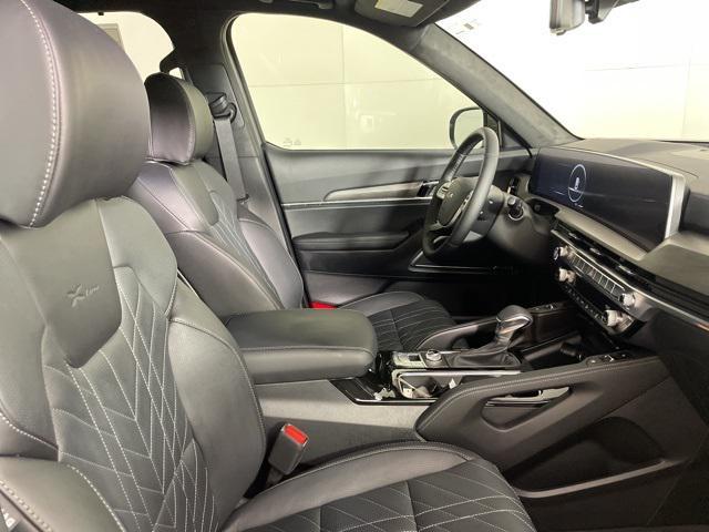 new 2025 Kia Telluride car, priced at $51,547