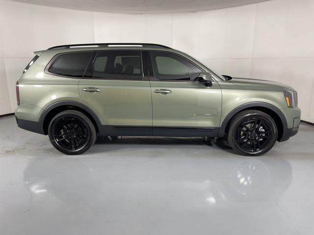 new 2025 Kia Telluride car, priced at $51,547
